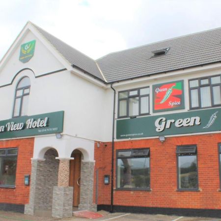 Green View Hotel Near Dartford Eksteriør billede