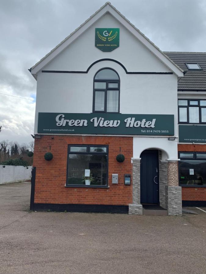 Green View Hotel Near Dartford Eksteriør billede